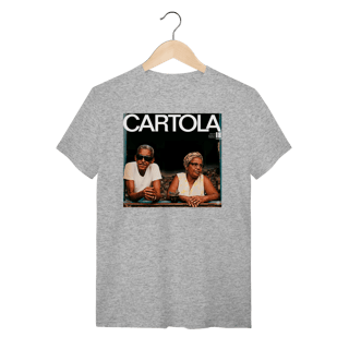 Nome do produto Camiseta Cartola Vintage 
