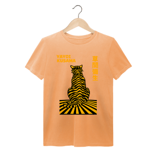 Nome do produto Camiseta Yayoi Kusama Tigre Estonada 