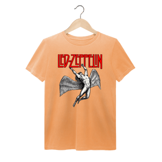 Nome do produto Camiseta Led Zeppelin Icarus Vintage Estonada