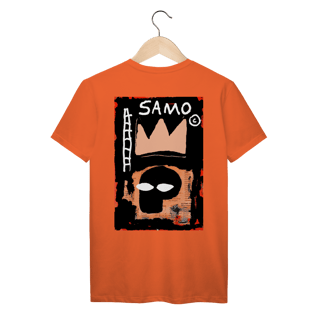 Nome do produto Basquiat Samo Prime Frente & Verso