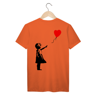 Nome do produto Banksy Prime Frente & Verso 