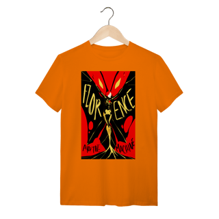 Nome do produto Camiseta Florence And The Machine Vintage Dark Art 