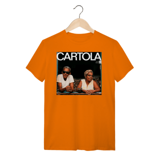 Nome do produto Camiseta Cartola Vintage 