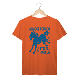 Nome do produto Almost Forgot Prime