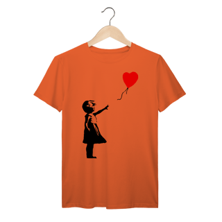 Nome do produto Banksy Menina com Balão Prime