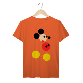 Nome do produto Camiseta Mickey Esferas Hirst Prime