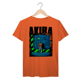 Nome do produto Camiseta vintage do filme Akira I Prime