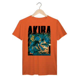 Nome do produto Camiseta vintage do filme Akira II Prime 