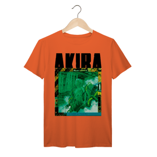 Nome do produto Camiseta vintage do filme Akira III Prime 