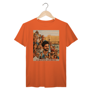 Nome do produto O Agente Secreto Prime 