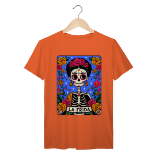 Nome do produto Camiseta Frida Kahlo Tarot 2 Prime