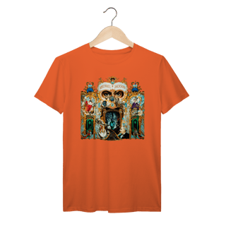 Nome do produto Camiseta Michael Jackson Dangerous Prime