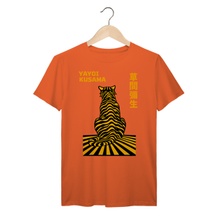 Nome do produto Camiseta Yayoi Kusama Tigre Prime