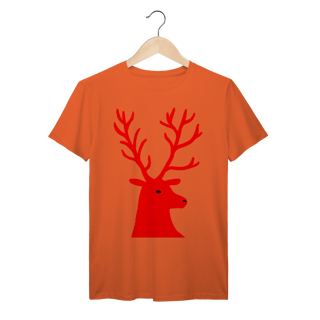 Nome do produto Camiseta John Alce Algodão Prime  
