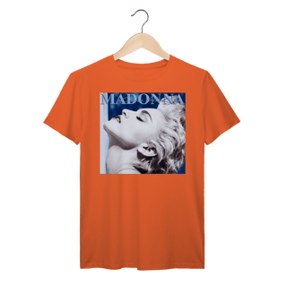 Nome do produto Camiseta Madonna Vintage Pop Anos 80 Algodão Prime