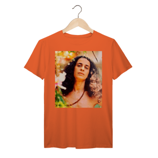 Nome do produto Camiseta Maria Bethânia Boho Tropical 100% algodão prime