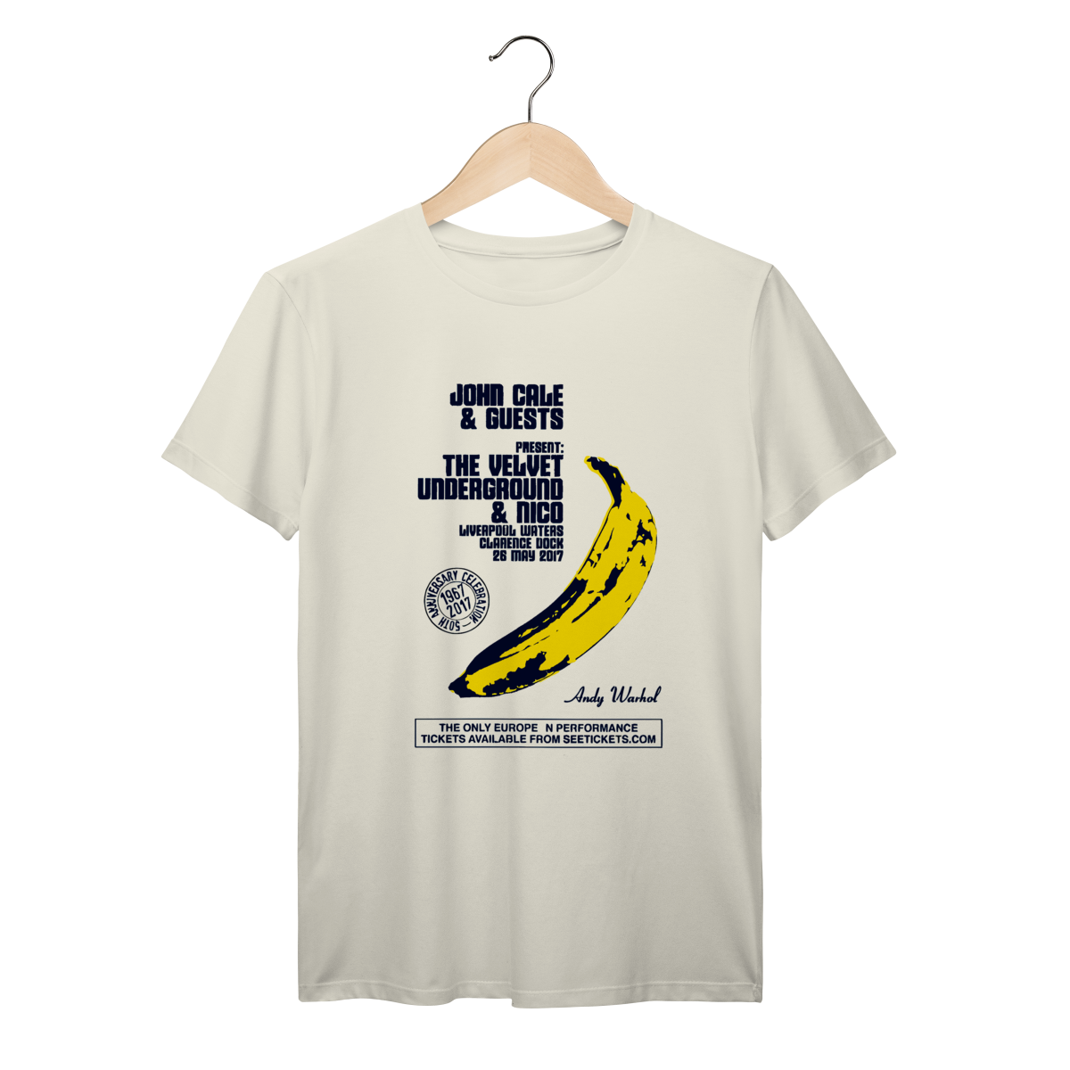 Nome do produto: Andy Warhol Velvet Nico Prime