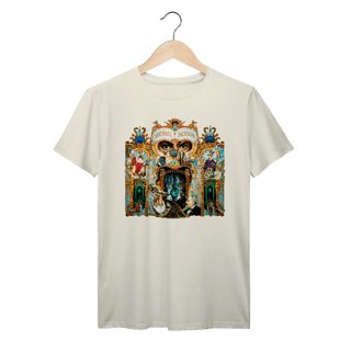 Camiseta Michael Jackson Dangerous Prime
