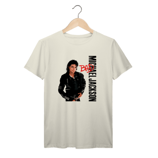 Nome do produto Camiseta Michael Jackson Bad Prime