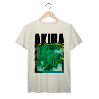 Nome do produto Camiseta vintage do filme Akira III Prime 