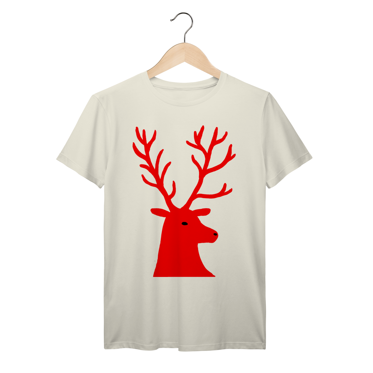Nome do produto: Camiseta John Alce Algodão Prime  