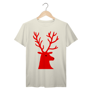 Nome do produto Camiseta John Alce Algodão Prime  