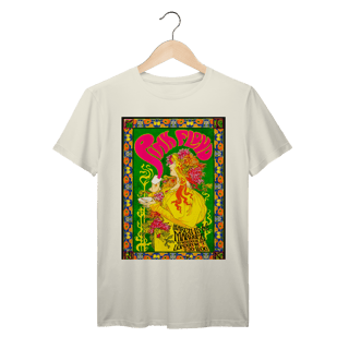 Nome do produto Camiseta Pink Floyd Art Nouveau Vintage Streetwear Algodão Prime
