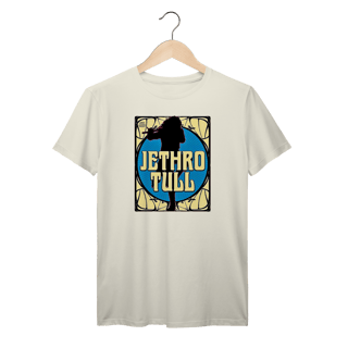 Camiseta Jethro Tull Aqualung Vintage | Rock Progressivo 100% Algodão Prime