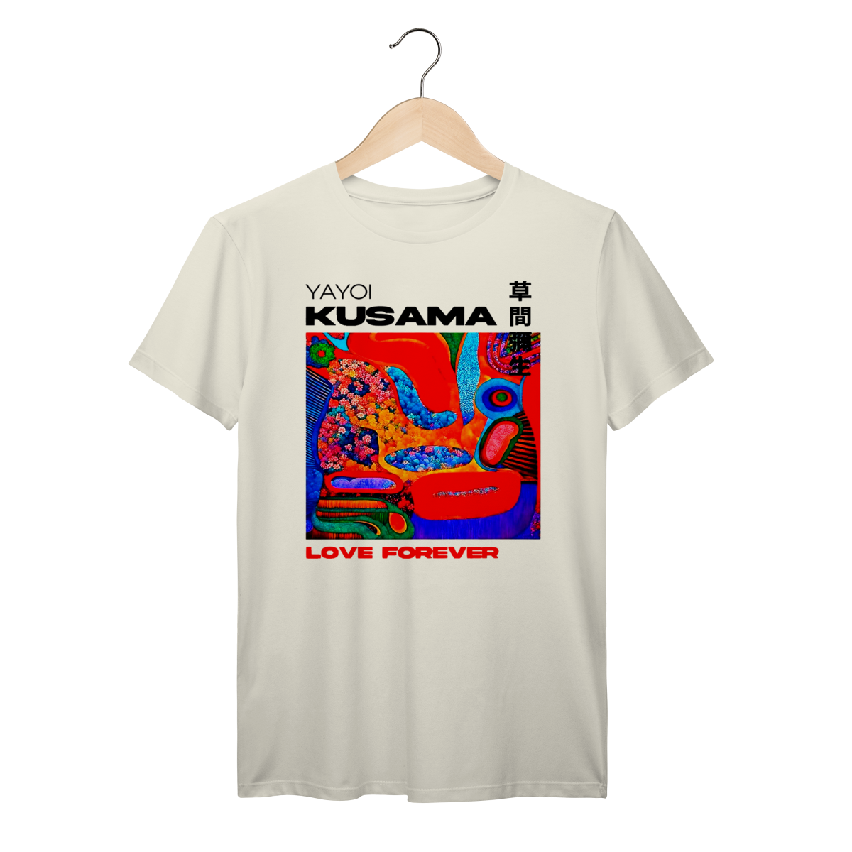 Nome do produto: Yayoi Kusama Love Prime