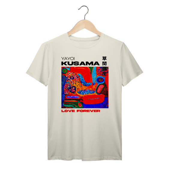 Yayoi Kusama Love Prime