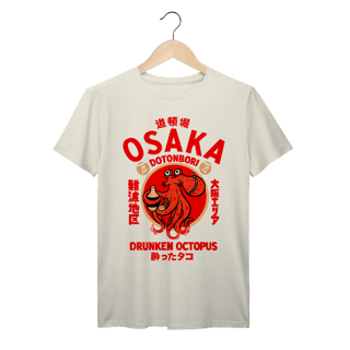 Nome do produto Camiseta Osaka Octopus Vintage Prime