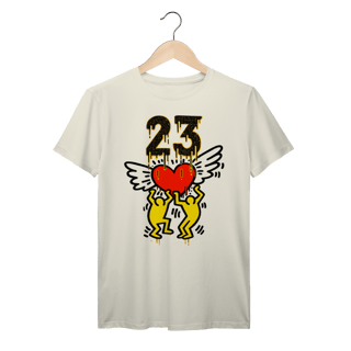 Nome do produto Camiseta Keith Haring 23 Prime