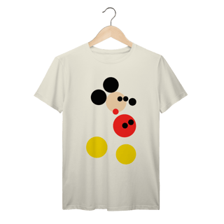 Nome do produto Camiseta Mickey Esferas Hirst Prime