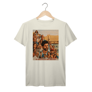 Nome do produto O Agente Secreto Prime 