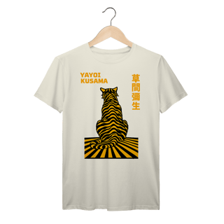 Nome do produto Camiseta Yayoi Kusama Tigre Prime