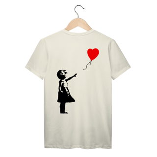 Nome do produto Banksy Prime Frente & Verso 