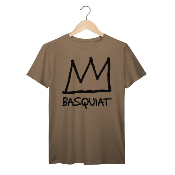 Basquiat Prime Frente & Verso