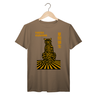 Nome do produto Camiseta Yayoi Kusama Tigre Prime