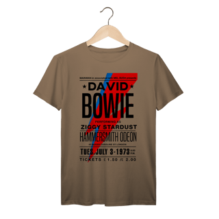Nome do produto David Bowie Ziggy Stardust 1973 Prime 