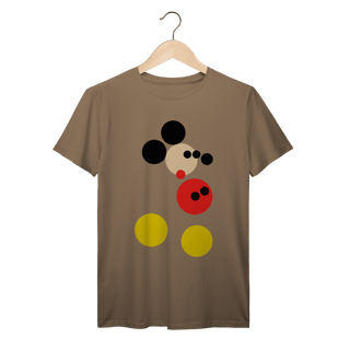 Nome do produto Camiseta Mickey Esferas Hirst Prime