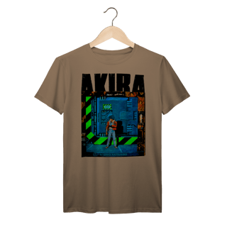 Nome do produto Camiseta vintage do filme Akira I Prime