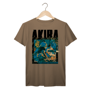 Nome do produto Camiseta vintage do filme Akira II Prime 