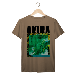 Nome do produto Camiseta vintage do filme Akira III Prime 