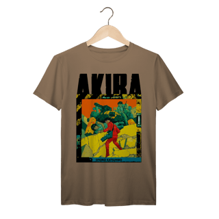 Nome do produto Camiseta vintage do filme Akira IV Prime 