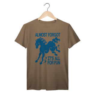 Nome do produto Almost Forgot Prime