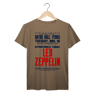 Nome do produto Led Zeppelin Baths Hall Prime 