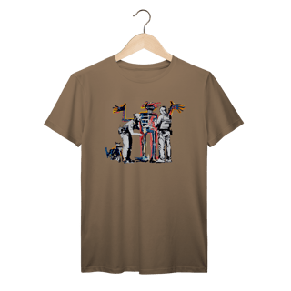 Nome do produto Banksy Basquiat Prime