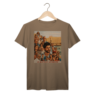 Nome do produto O Agente Secreto Prime 