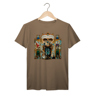 Nome do produto Camiseta Michael Jackson Dangerous Prime
