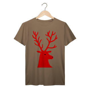 Nome do produto Camiseta John Alce Algodão Prime  